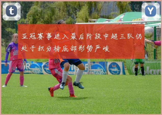 亚冠赛事进入最后阶段中超三队仍处于积分榜底部形势严峻