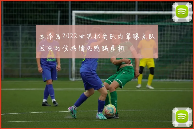 本泽马2022世界杯离队内幕曝光队医或对伤病情况隐瞒真相