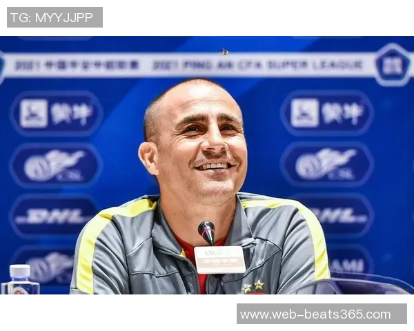 卡纳瓦罗直言韦世豪技术出众但体能不足呼吁加强力量训练 卡纳瓦罗直言韦世豪技术出众但体能不足呼吁加强力量训练