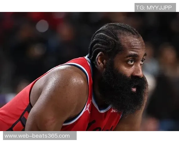 快船队的哈登成为摆烂工具雷霆王朝的牺牲品与背叛者