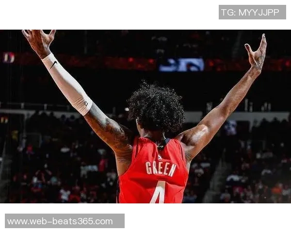 杰伦格林期待对阵火箭比赛日期并表示会特别标记在日历上